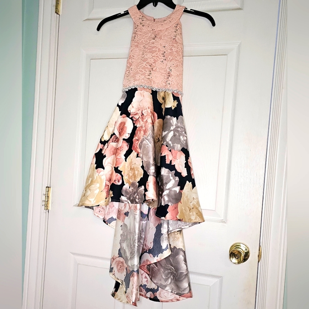 Girls Size 7 Speechless Dress NWT